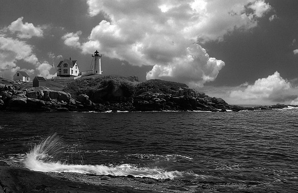 Nubble Lighthouse - ME