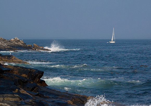 Pemaquid Point - ME