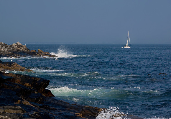 Pemaquid Point - ME