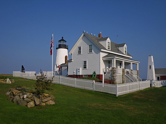 Pemaquid Point - ME