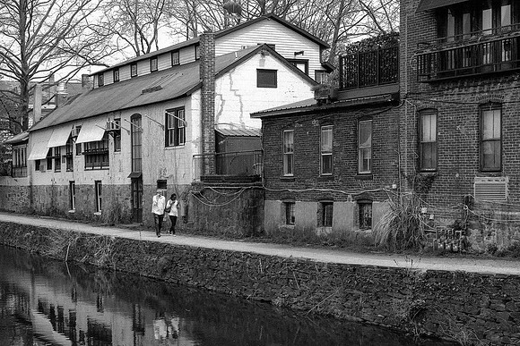 D&R Canal - Lambertville - #1