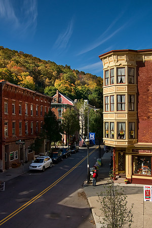 Jim Thorpe - PA