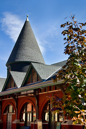 Jim Thorpe - PA