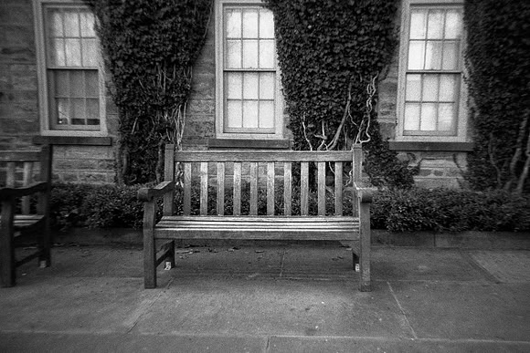 Fomapan 400 - K1000 w/ 50mm lens