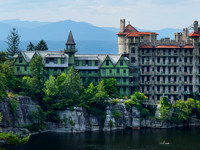 Scenes from New York State