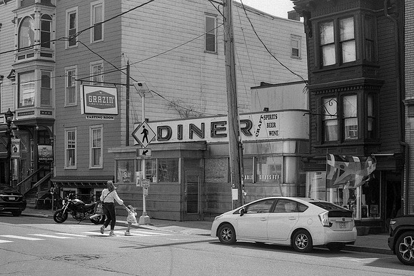Hudson - NY