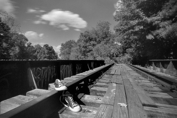 Where did I leave my shoes? PH#6
