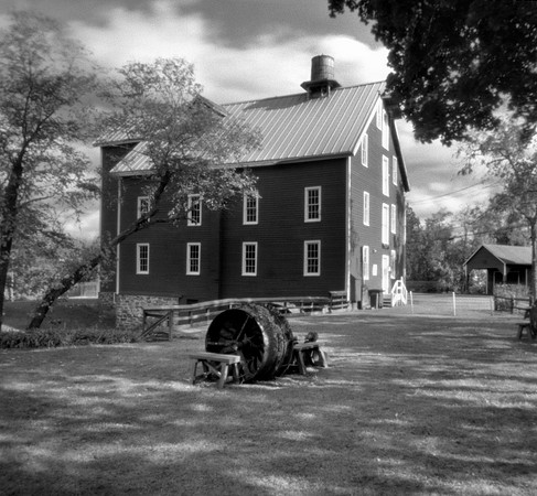 Kirby's Mill - NJ #SPH01