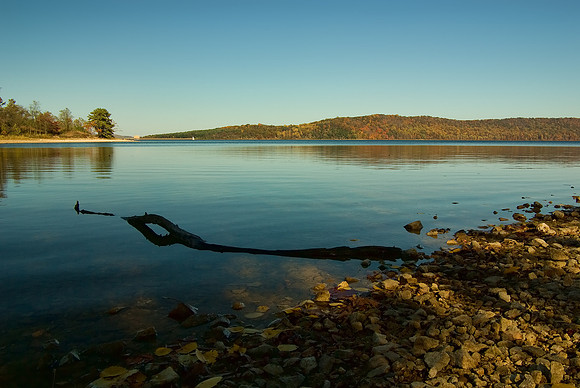 Round Valley Reservoir - NJ