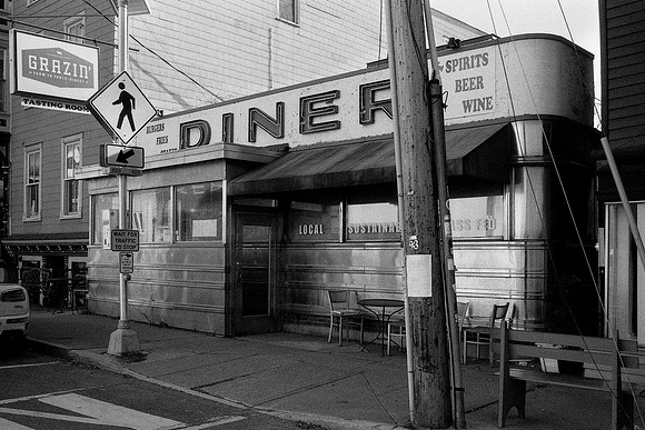 Hudson - NY