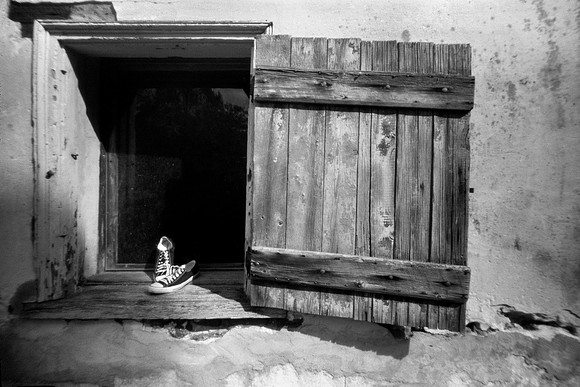 Where did I leave my shoes? PH#1