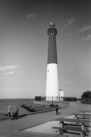 Barnegat Lighthouse - NJ