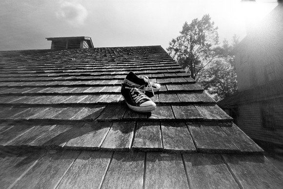 Where did I leave my shoes? PH#2