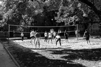 Kodak XX Pan - Pentax MX w/50mm lens
