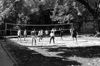 Kodak XX Pan - Pentax MX w/50mm lens