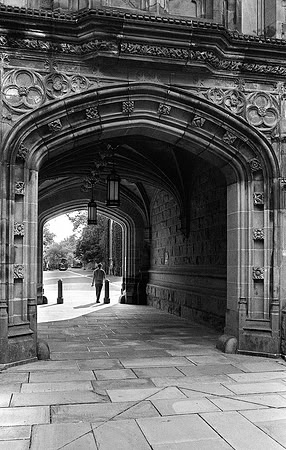 Rollei RPX 400 - Pentax K1000 w/35mm lens